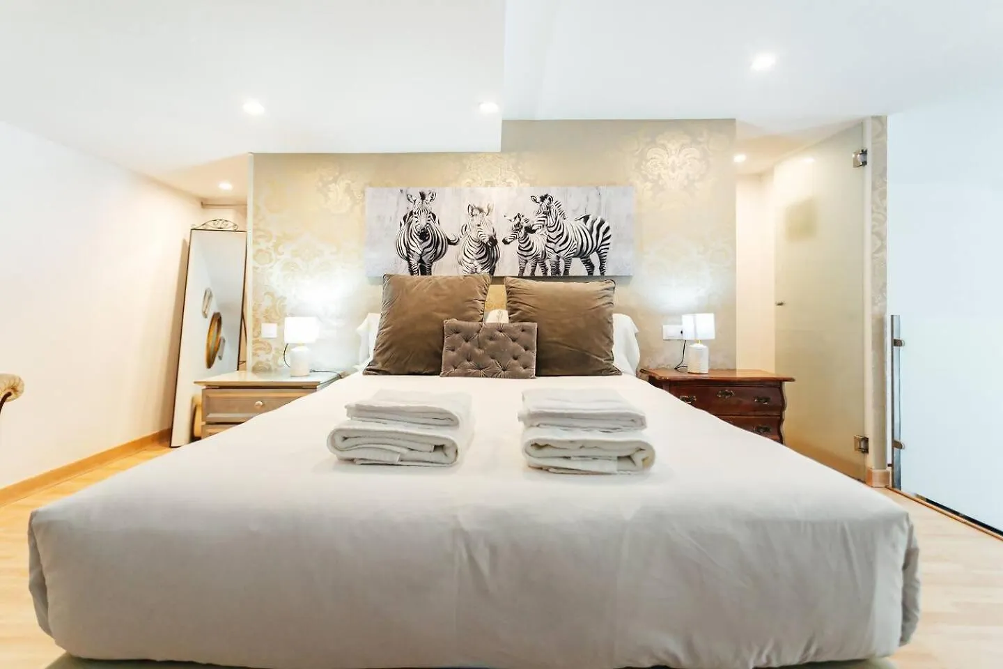 Duplex Florida II Apartment Seville