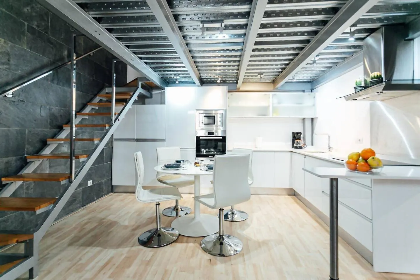 Duplex Florida II Apartment Seville Spain