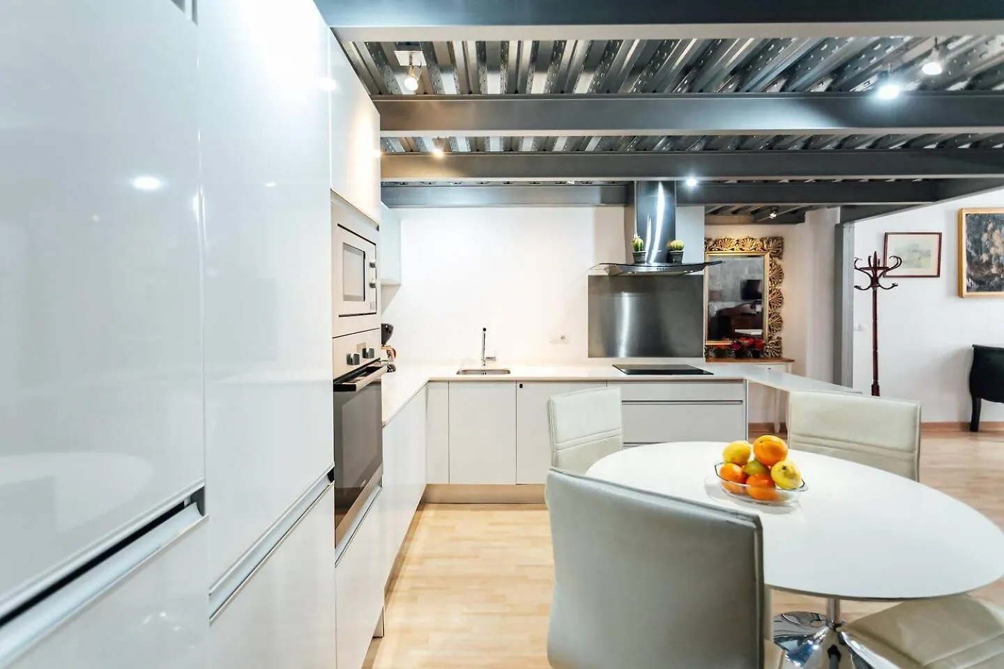 Duplex Florida II Apartment Seville 0*,