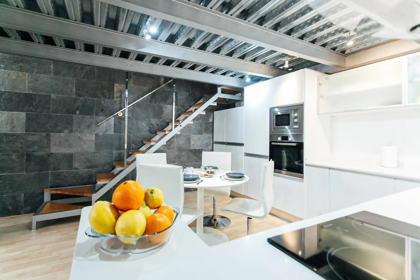 Duplex Florida II Apartment Seville Spain