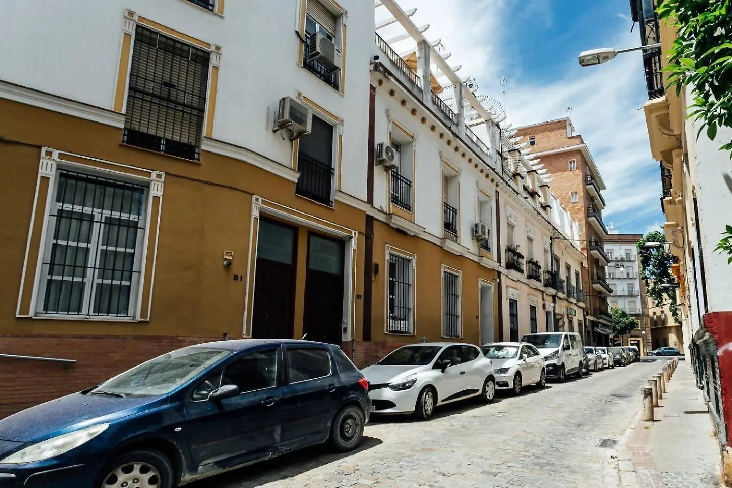 Duplex Florida II Apartment Seville